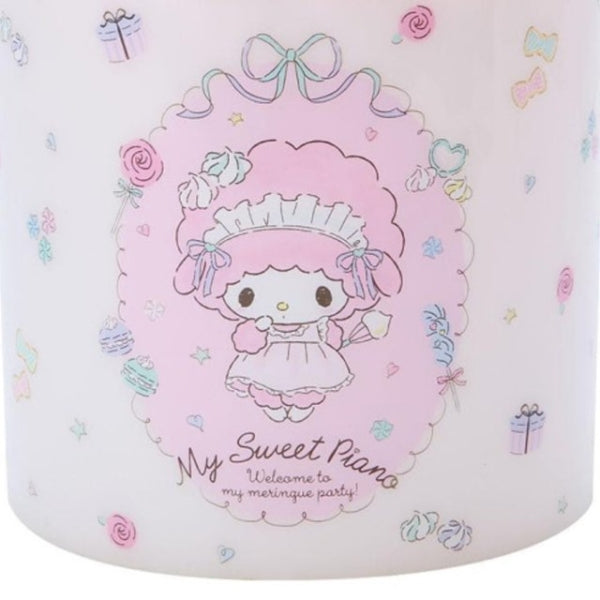 My Sweet Piano "MRNG" Canister