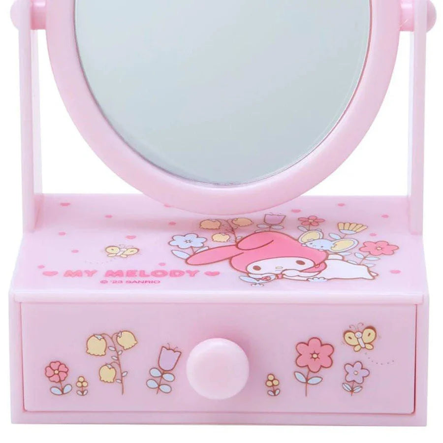 Sanrio Mirror Stand My Melody (Fashionable Miscellaneous Goods