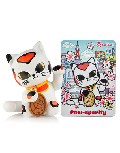 Tokidoki - Lucky Cats