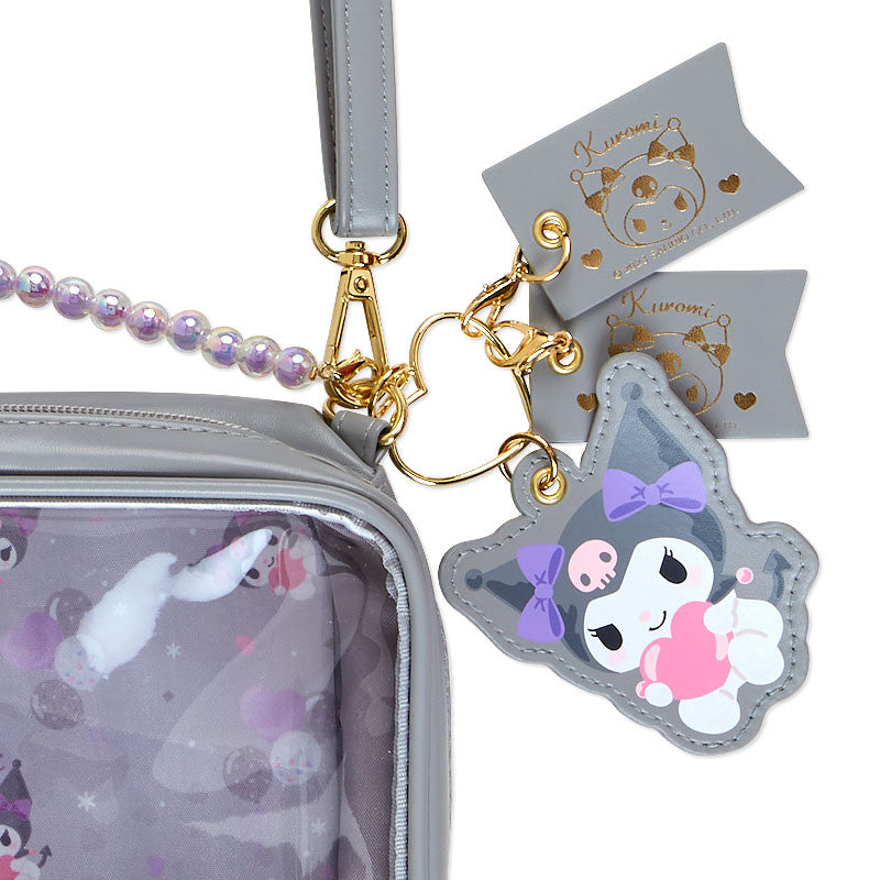 Shoulder Bag Kuromi Sanrio Enjoy Idol