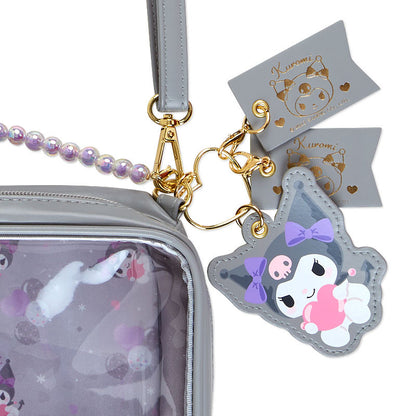Shoulder Bag Kuromi Sanrio Enjoy Idol