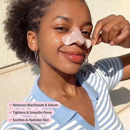 MeFactory 3-Step Blackhead Remover Nose Strips 3 Count