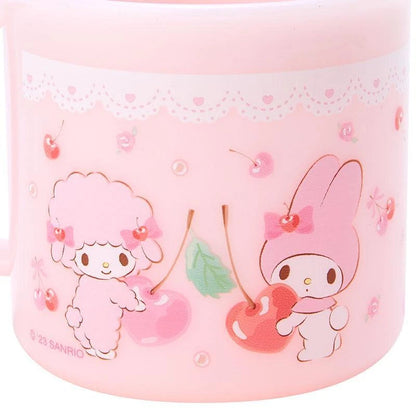 Sanrio Plastic Cup - My Melody
