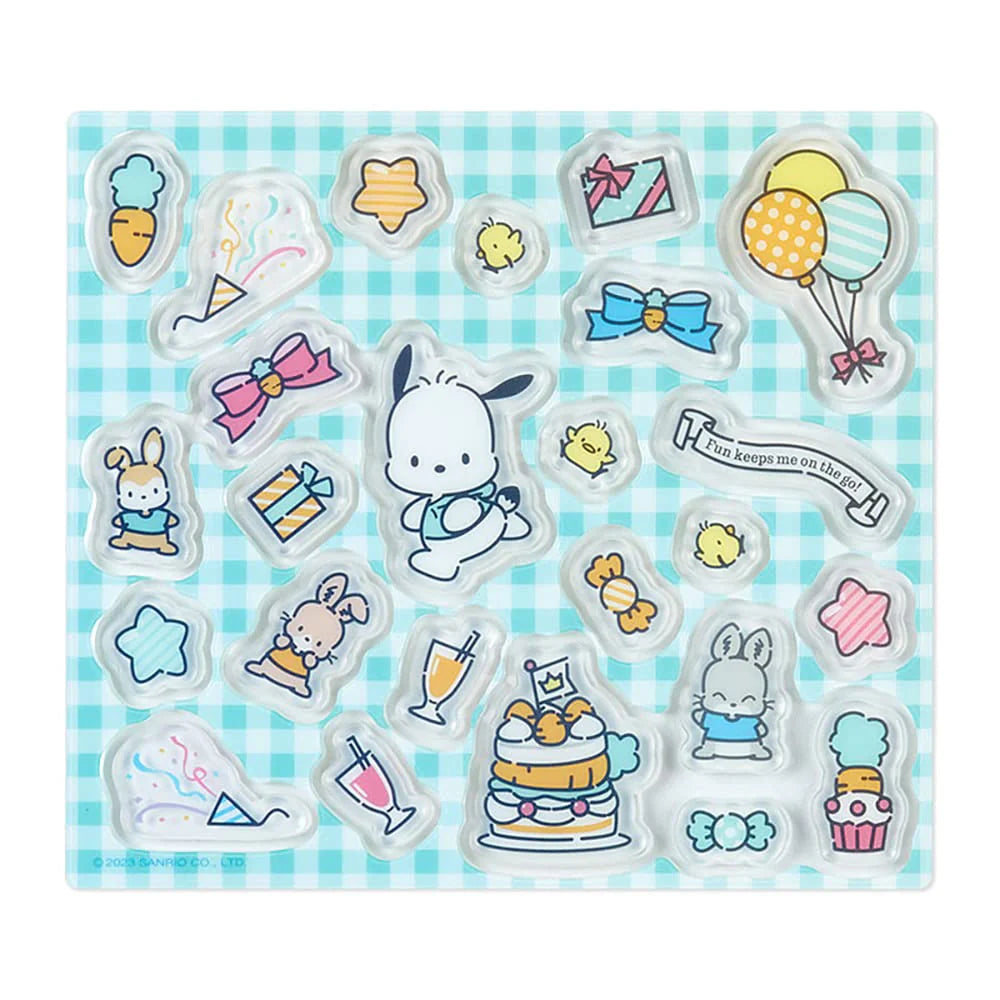 Sanrio Acrylic Photo Frame Pochacco – TeeHeeKorea
