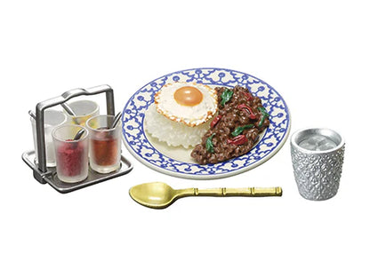 Re-ment Petit Sample Asian Dining Blind Box