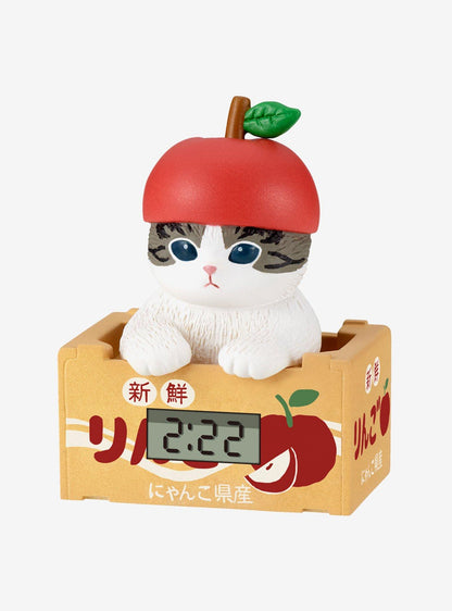 Mofusand Fresh Fruit Meow Watch Blind Box