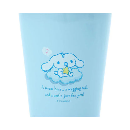 Sanrio Tumbler with Handle - Cinnamoroll