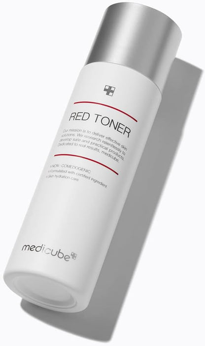 [MEDICUBE] Red Toner 2.0 100ml