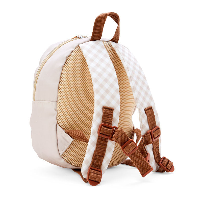 Sanrio Kids Backpack with Plush Toy - Pochacco