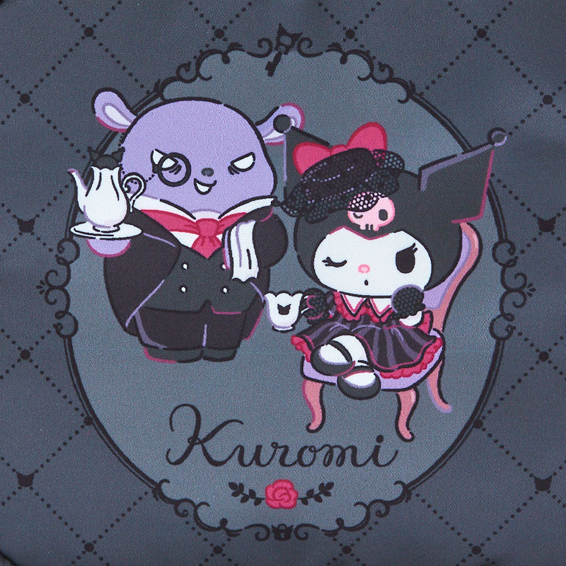 Kuromi & Baku Pouch (Delusional Lady Kuromi)