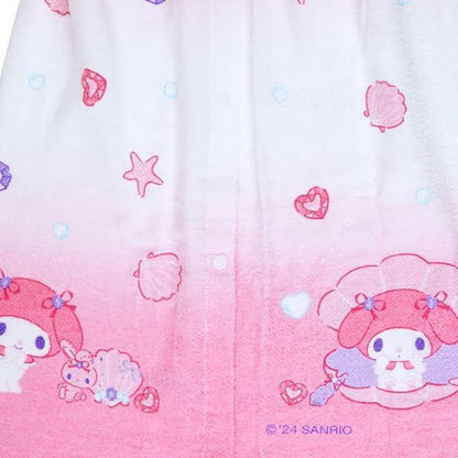 Sanrio Wrap Towel My Melody 70cm