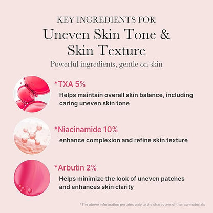 [MEDICUBE] TXA Niacinamide 15 Serum 30ml