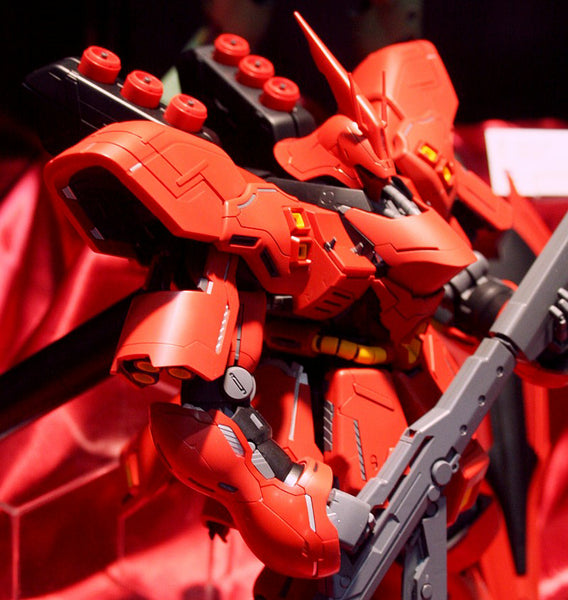 1/100 MG MSN-04 Sazabi Ver. Ka