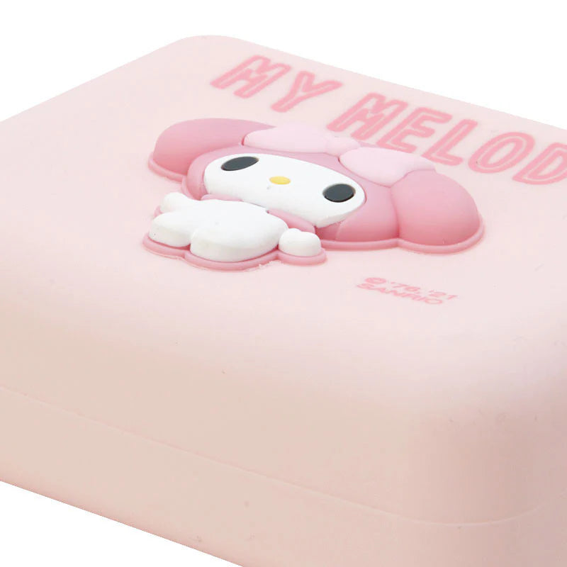 Sanrio Mini Silicone Pouch My Melody
