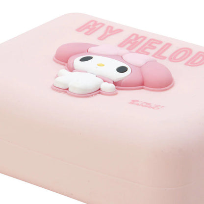 Sanrio Mini Silicone Pouch My Melody