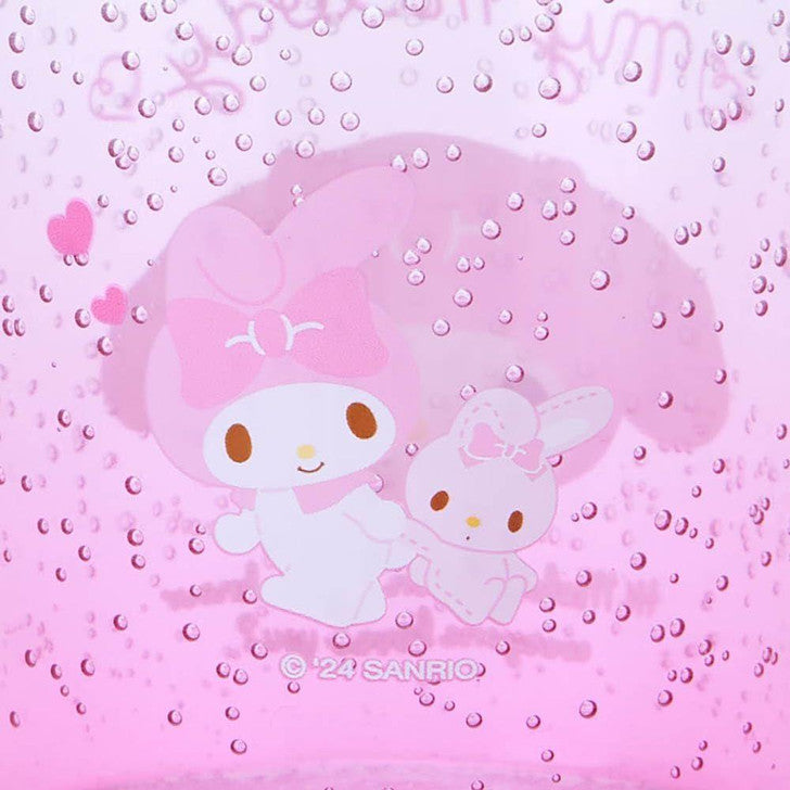 Sanrio Clear Tumbler - My Melody