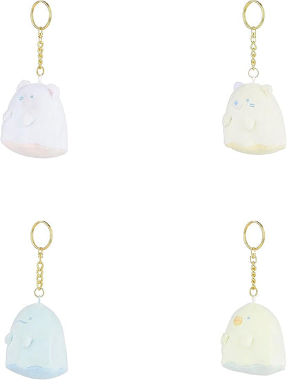 Sumikkogurashi San-X Original Ghost Series Plush Blind Box - 1 Out of 4 pcs