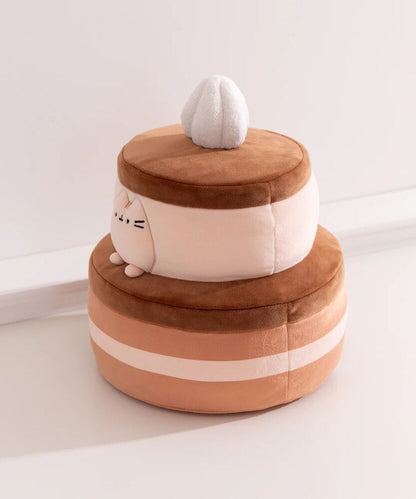Pusheen Plush 28cm Squisheen Sweets Chocolate Cake