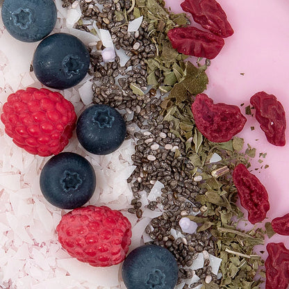 Acai Bowl Scented Candle