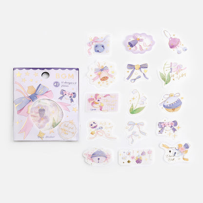 Bell Stickers