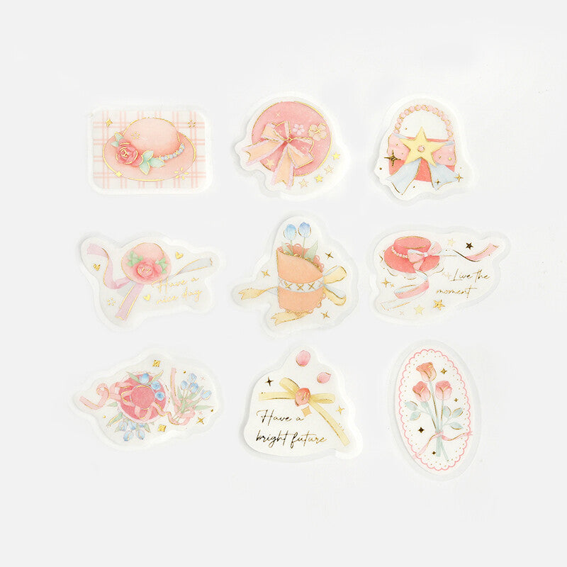 Ceremonial hat Stickers