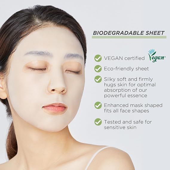 [MEDIHEAL] Teatree Essential Mask 10ea