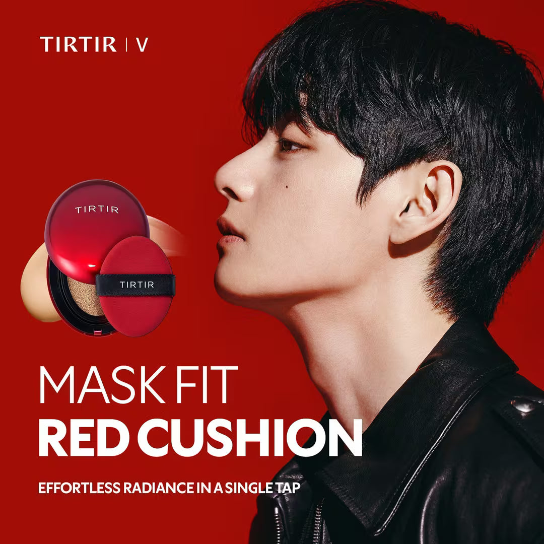 [TIRTIR] Mask Fit Red Cushion (21W Natural Ivory)