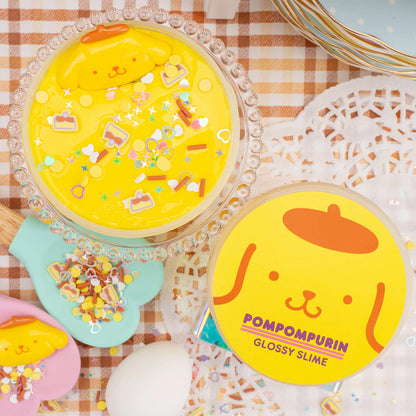 Sanrio® Pompompurin™ Glossy Signature Dome™ Slime
