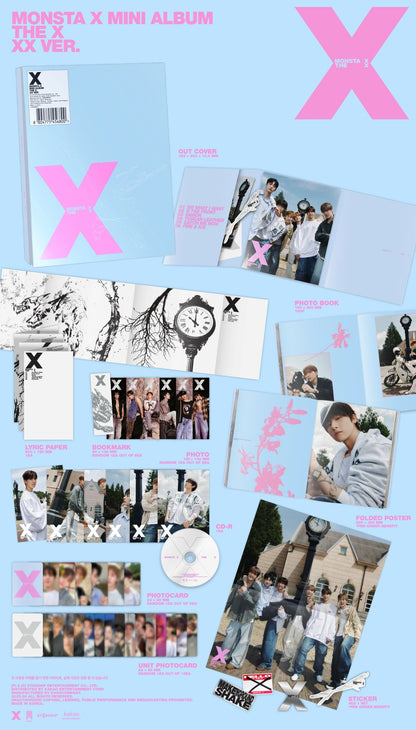 [MONSTA X] THE X