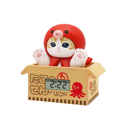 Mofusand Marine Life Meow Watch Blind Box