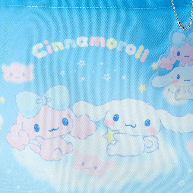 Sanrio cinnamoroll & Poron Handbag