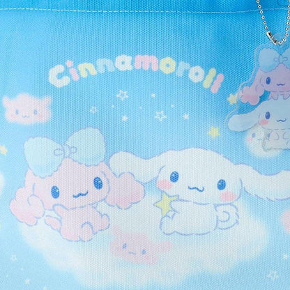 Sanrio cinnamoroll & Poron Handbag