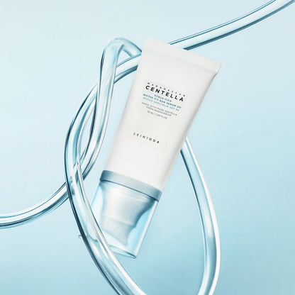 [Skin1004] Madagascar Centella Hyalu-cica Water-fit Sun Serum SPF50+ Broad Spectrum