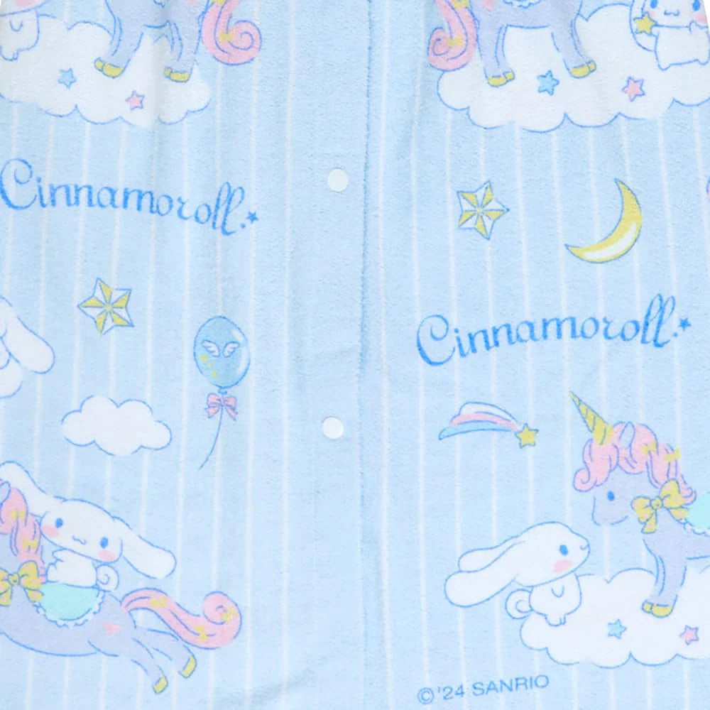 Sanrio Wrap Towel Cinnamoroll 70cm