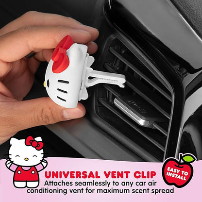 Sanrio Hello Kitty Car Air Freshener