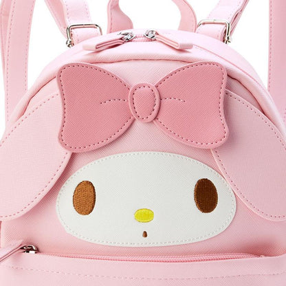 Sanrio Cute Face Backpack - My Melody