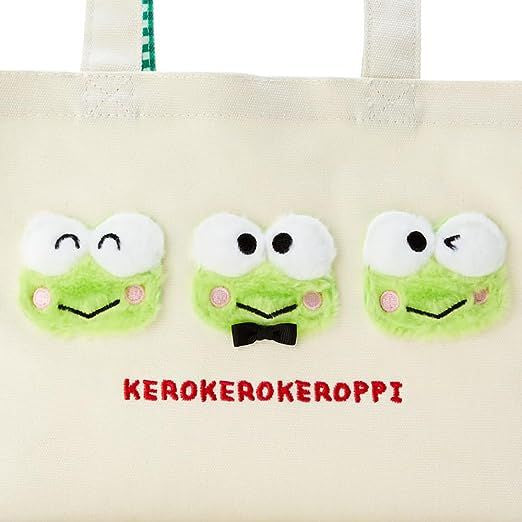 Sanrio Handbag KeroKeroKeroppi (Our Goods)