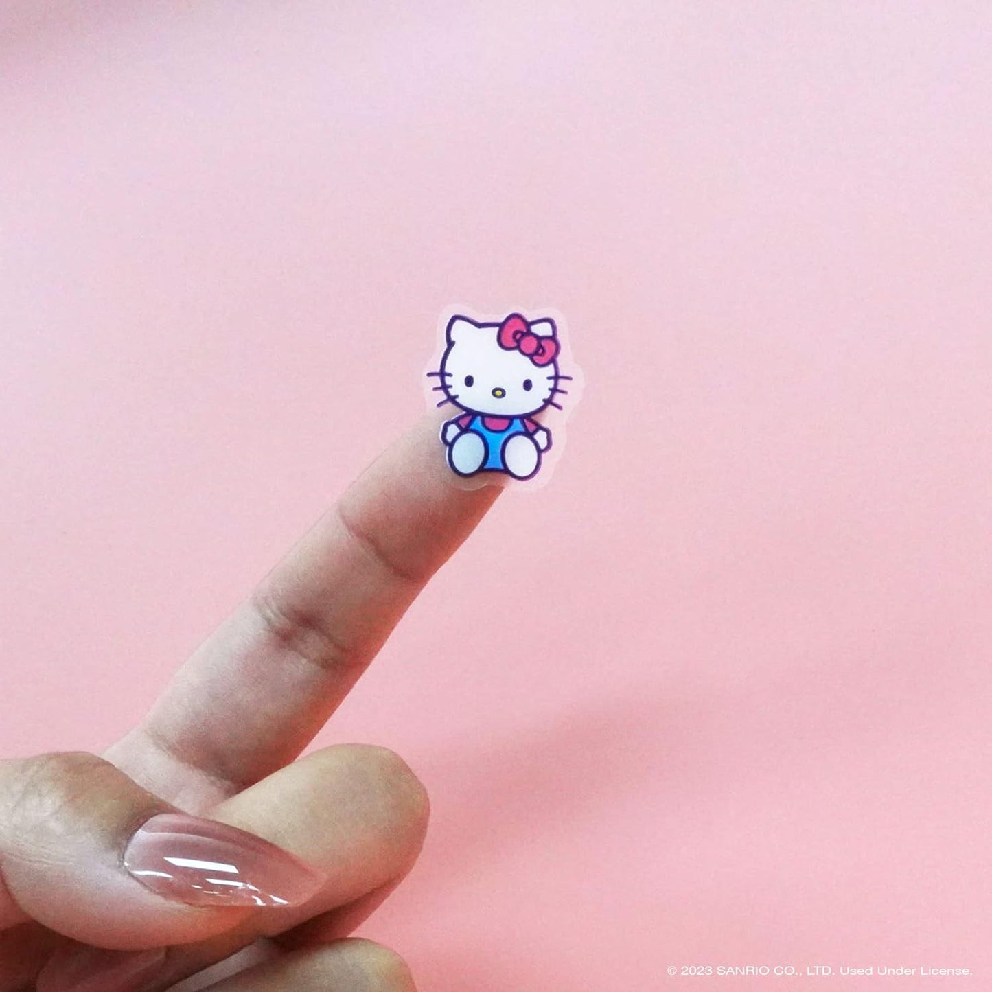 [The Crème Shop] Hello Kitty Supercute Skin! Over-Makeup Hydrocolloid Blemish Patches (Pack of 3)