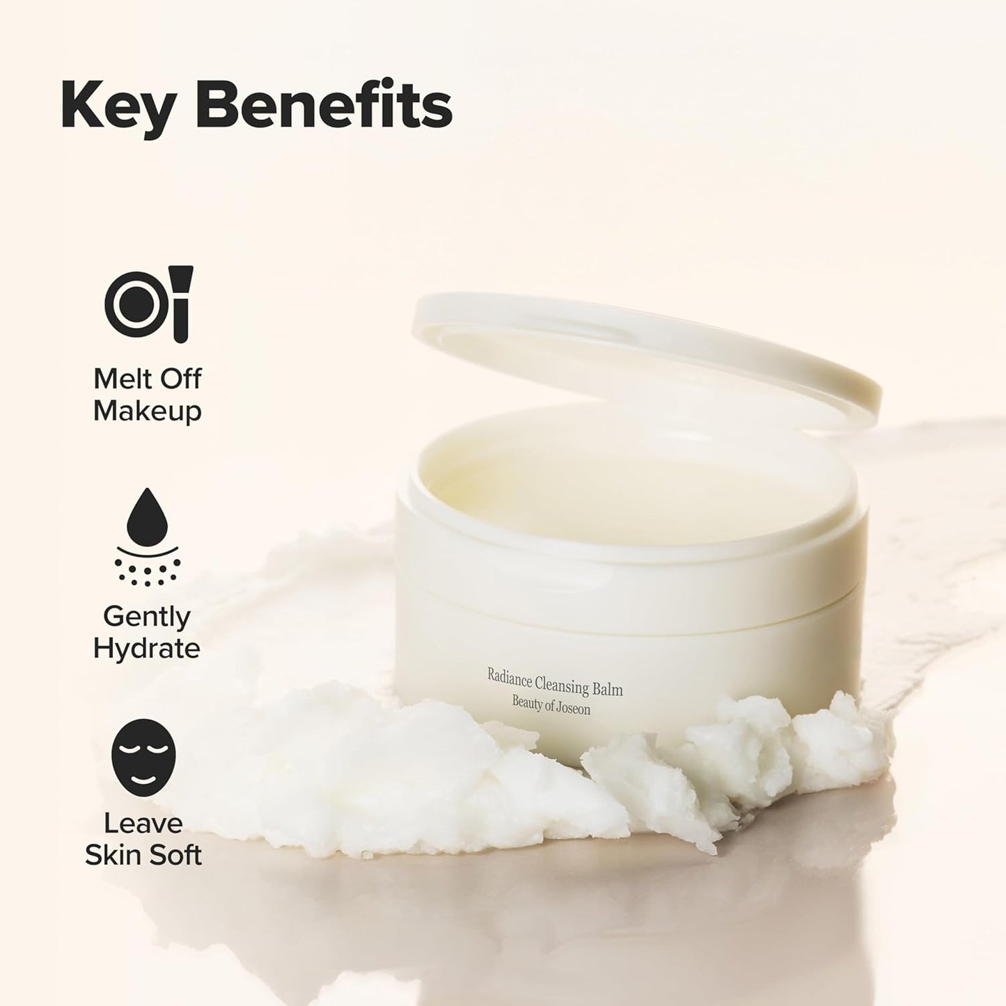 [Beauty of Joseon] Radiance Cleansing Balm 100 g