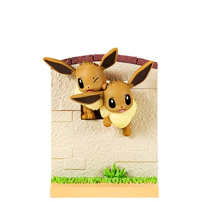 Re-ment Pokemon Waiting for you! Blind Box