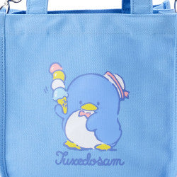 2Way Mini Tote Bag Tuxedo Sam