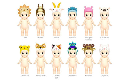 Sonny Angel - Animal series ver.4 Safari