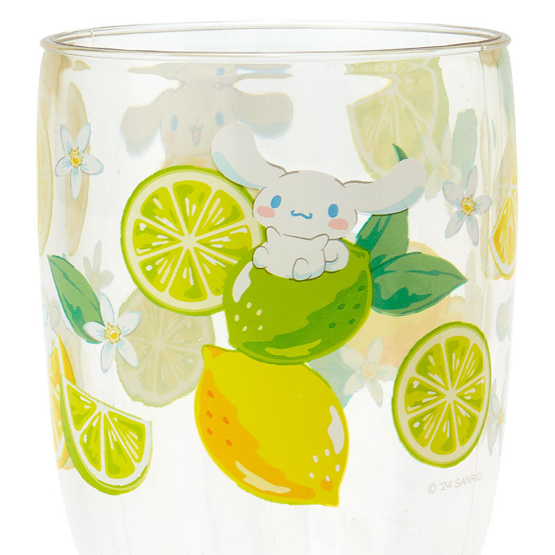 Sanrio Drinking Glass Cinnamoroll