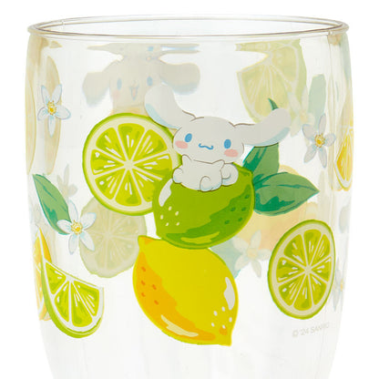 Sanrio Drinking Glass Cinnamoroll