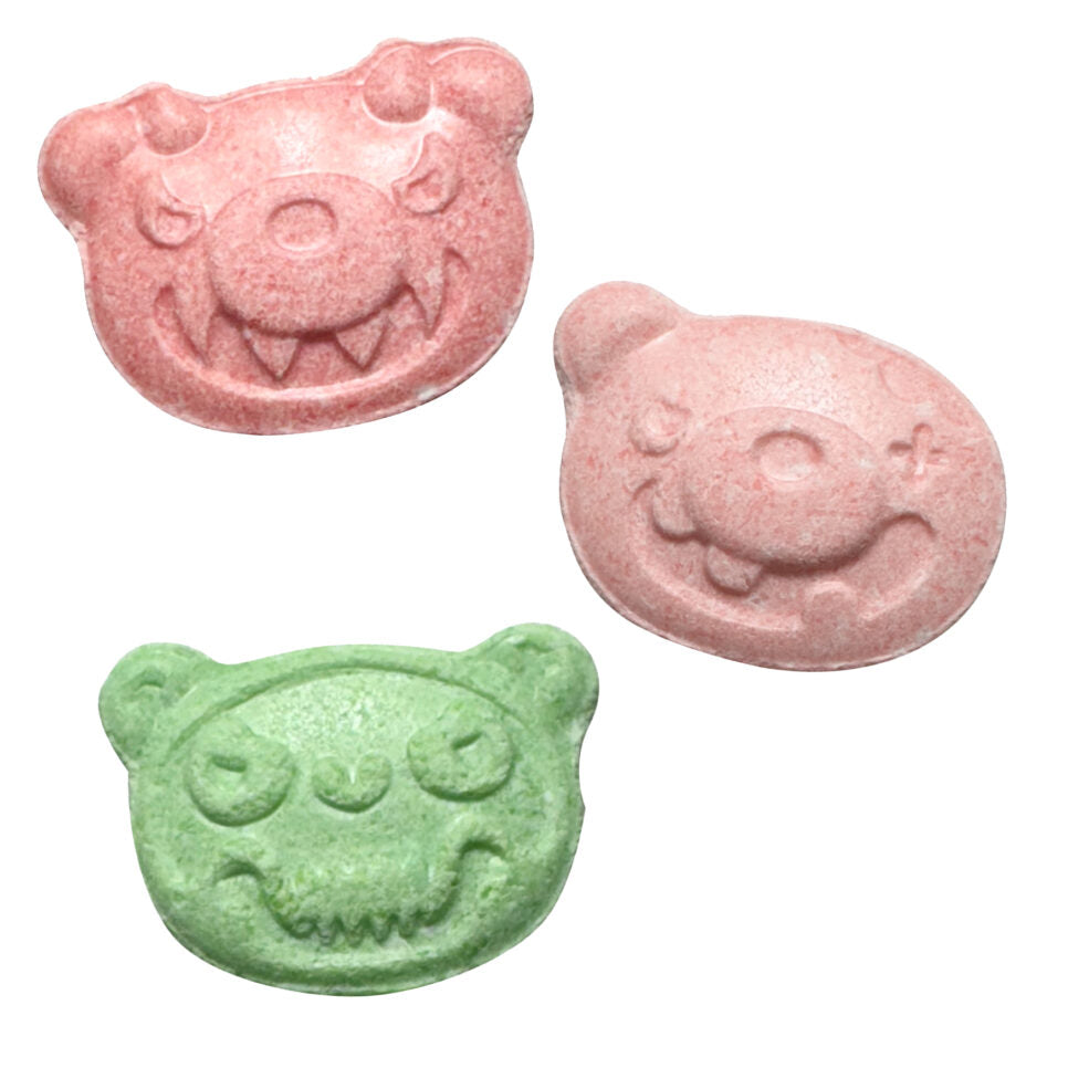 Deddy Bears Dead Cute Candy Bears Ounce Tin