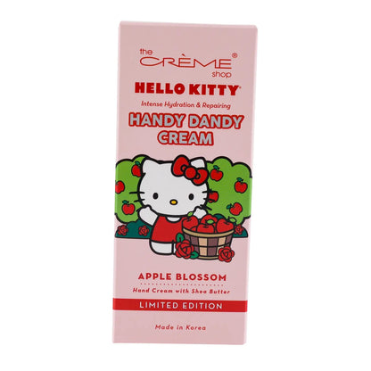 [The Crème Shop] Hello Kitty Handy Dandy Cream - Apple Blossom