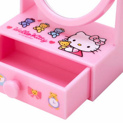 Sanrio Mirror Stand Hello Kitty (Fashionable Miscellaneous Goods)