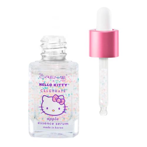 [The Crème Shop] Hello Kitty | Celebrate Apple Essence Serum