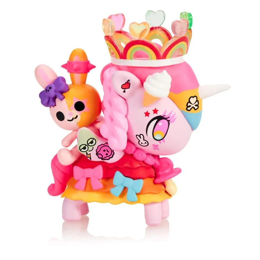 Tokidoki - Harajuku Princess Unicorno