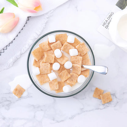 Cinnamon Toast Crunch Cereal Candle